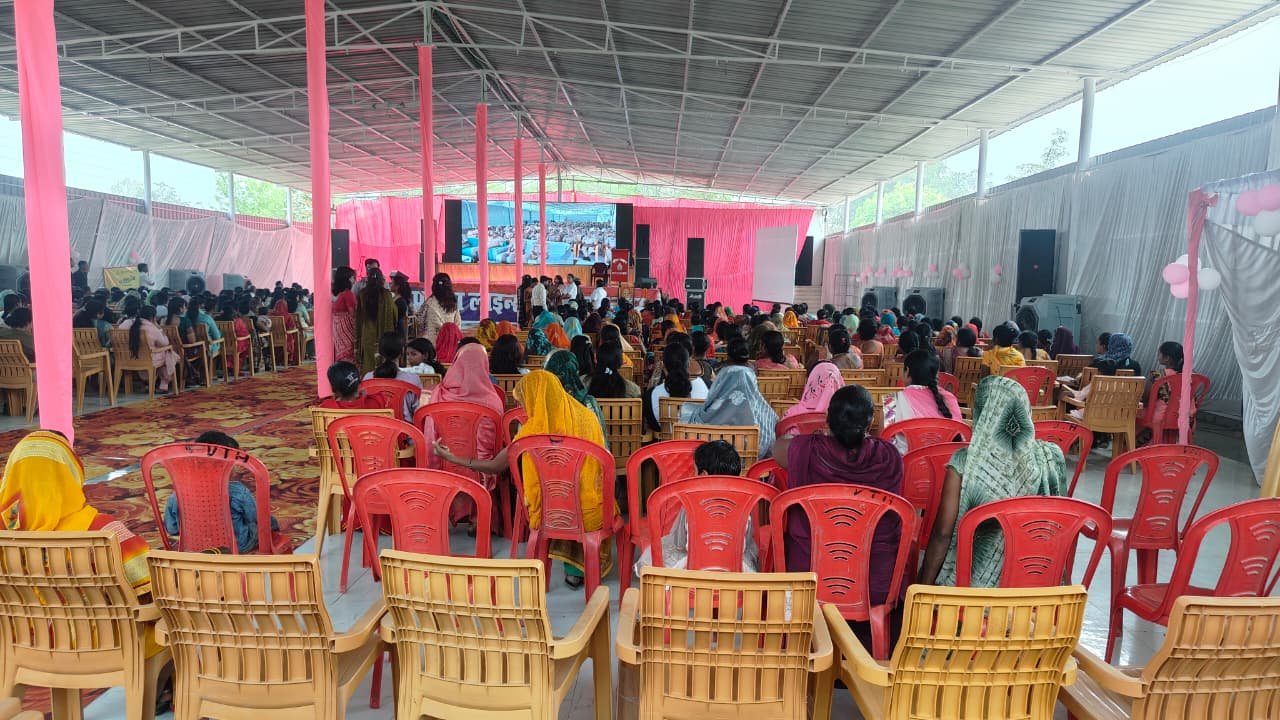 Rural Girl Child Skill & Education Support