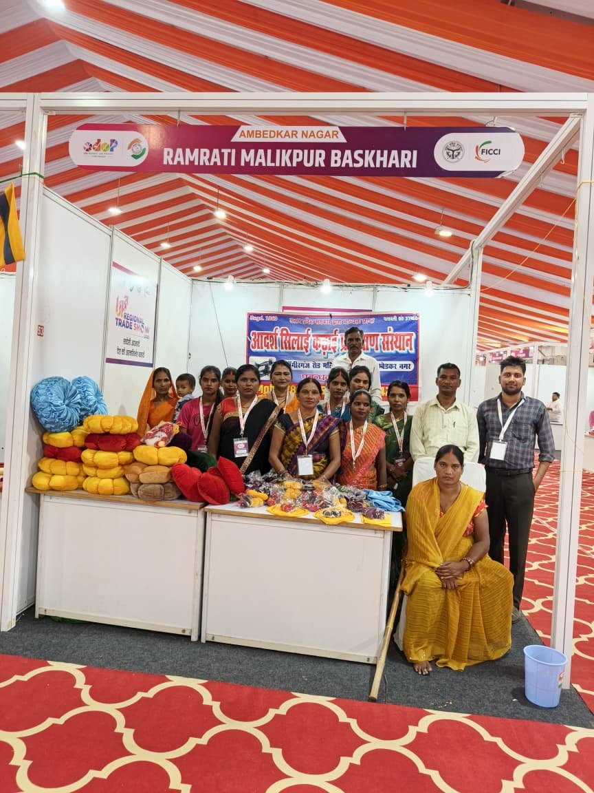 Interactive Session on Fabric Selection & Fashion Design